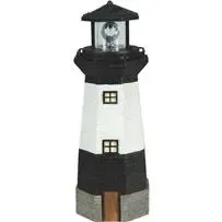 Woods Solar Lighthouse