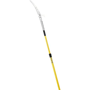 Jameson Telescoping Pole Saw Package with Saw and Pruner Kit