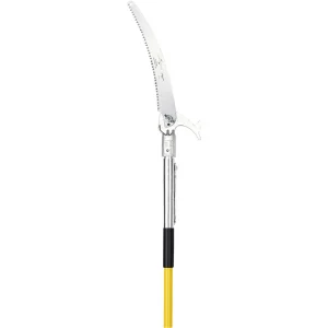 Jameson Telescoping Pole Saw Package with Saw and Pruner Kit - view 2