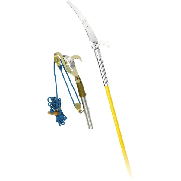 Jameson Big Mouth Pruner/Saw Package