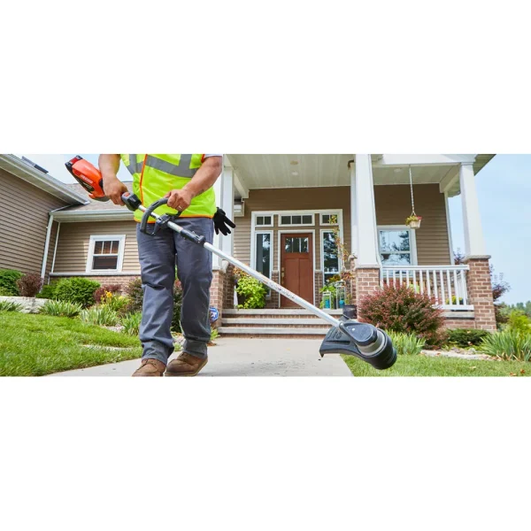 Echo® eForce® DSRM-2100 56V 2.5Ah Straight Shaft Trimmer