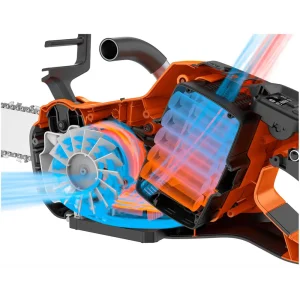 Husqvarna® 540i XP 16˝ Rear Handle Chainsaws - view 4