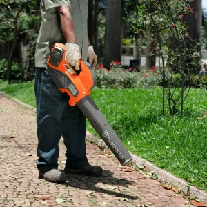 Husqvarna® 525iB Mark II Leaf Blower - view 3