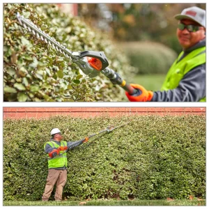 Husqvarna® 520iHT4 Telescopic Hedge Trimmer - view 4