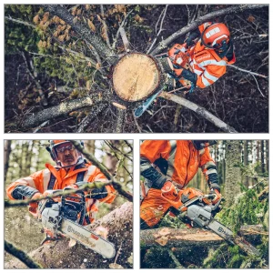 Husqvarna® 562 XP Mark II Chainsaws - view 3