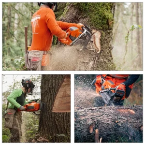 Husqvarna® 592 XP Chainsaws - view 3