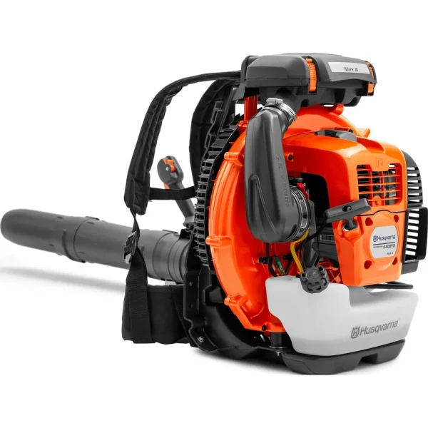 Husqvarna® 580BTS Mark III Backpack Blower