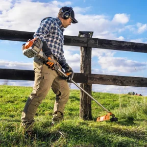 Husqvarna® 525L Professional String Trimmer - view 3