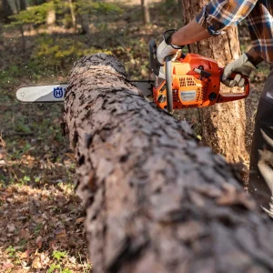 Husqvarna® 445 18˝ Chainsaw - view 3