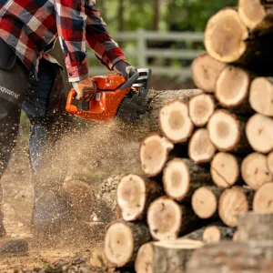 Husqvarna® 455 Rancher® 20˝ Chainsaw - view 4
