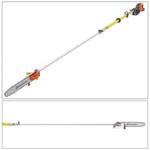 Husqvarna® 525iDEPS MADSAW Dielectric Battery-Powered Pole Saw - view 4