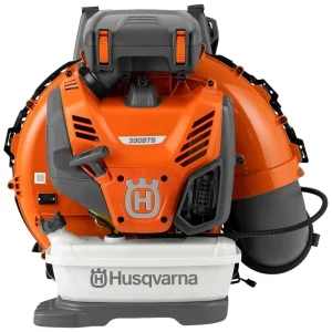 Husqvarna® 590 Series Backpack Blowers - view 4
