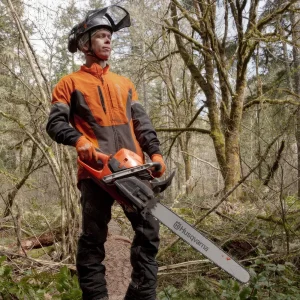 Husqvarna® 585 Gas Chainsaws - view 2