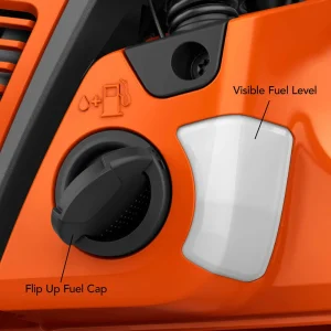 Husqvarna® 585 Gas Chainsaws - view 3