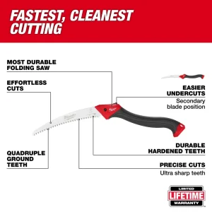 Milwaukee® 10˝ Folding Pruning Saw - view 4