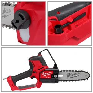 Milwaukee® M18 FUEL™ HATCHET™ 8˝ Pruning Saw - view 2