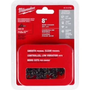 Milwaukee 8˝ Saw Chain