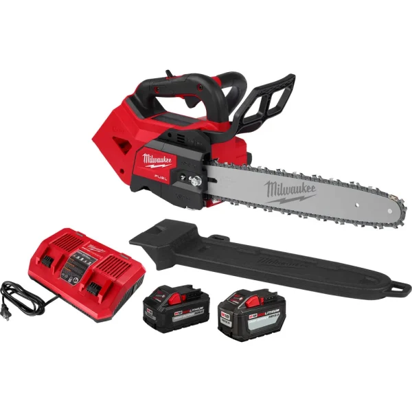 Milwaukee® M18 FUEL™ 14˝ Top Handle Chainsaw