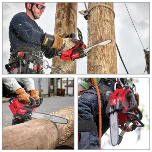 Milwaukee® M18 FUEL™ 14˝ Top Handle Chainsaw - view 4