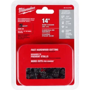 Milwaukee 14˝ Saw Chain
