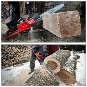 Milwaukee® M18 FUEL™ 16˝ Chainsaw - view 3