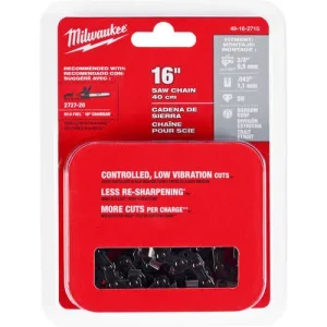 Milwaukee 16˝ Saw Chain