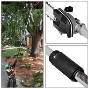 Milwaukee® M18 FUEL™ Telescoping Pole Saw - view 3
