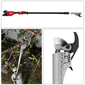 Milwaukee® M18™ Brushless Telescoping Pole Pruning Shears - view 3