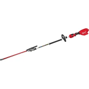Milwaukee® M18 FUEL™ 24˝ Articulating Pole Hedge Trimmer - view 2