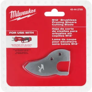 Milwaukee M12 Pruning Shears Replacement Blade