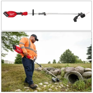 Milwaukee® M18 FUEL™ String Trimmer with QUIK-LOK™ Kit - view 3