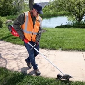 Milwaukee® M18 FUEL™ Edger - view 2