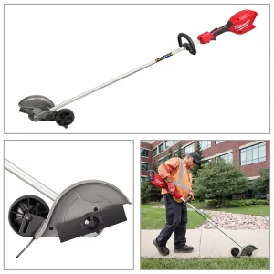 Milwaukee® M18 FUEL™ Edger - view 3