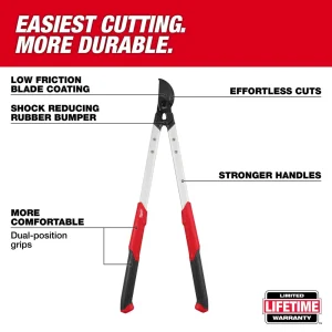 Milwaukee® 33˝ Bypass Lopper - view 3