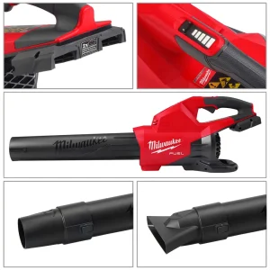 Milwaukee® M18 FUEL™ Dual Battery Blower - view 3