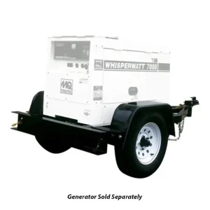 Multiquip DA7000SSA2 Generator Options | Wheel Kit