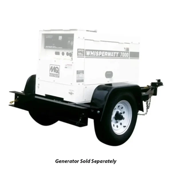 Multiquip DA7000SSA2 Generator Options | Wheel Kit