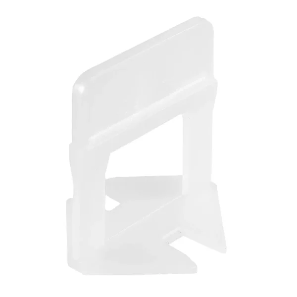Raimondi Clips Tile Leveling System 1/16″ Clear HD | 1/16″ Clips – Bag of 250