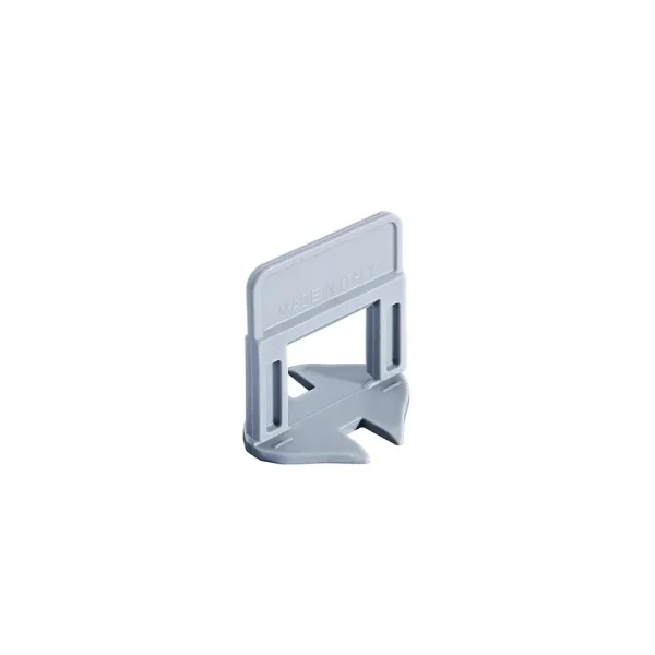 Raimondi Tile Leveling System 3/16″ Grey HD Clip | 3/16″ Clips – Bag of 250