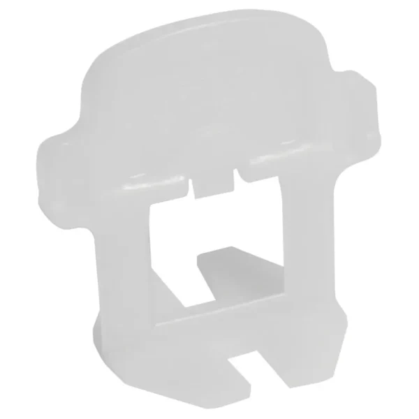 Mapei MapeLevel Easy WDG Spacer M Clips | 1/16″ Clips (1.5 mm), Gray – 250 pcs Bag