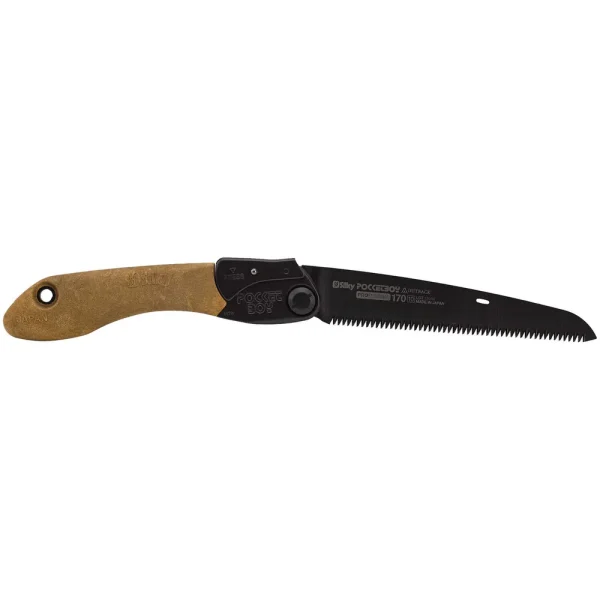 Silky Pocketboy Professional Outback Edition Folding Saw