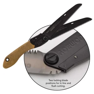 Silky Pocketboy Professional Outback Edition Folding Saw - view 3