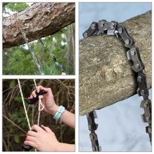 Camillus High Limb Chain Saw - view 3