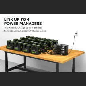 Optimus 4-Channel Power Distribution Manager 2-Stack - view 2
