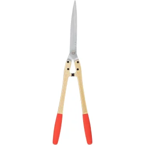 Barnel® B1010L Wavy Serrated Hedge Shears