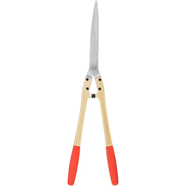 Barnel® B1010L Wavy Serrated Hedge Shears