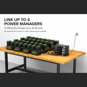 Optimus Power Distribution Manager - view 3