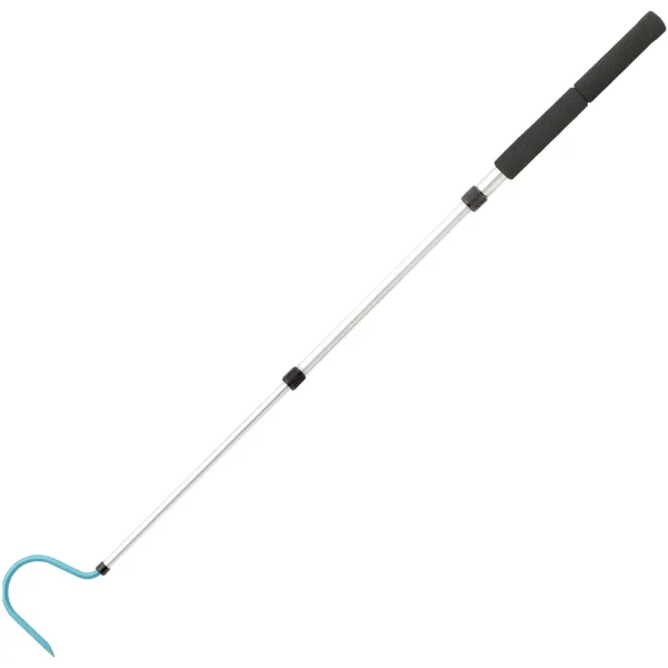 Collapsible Snake Hook