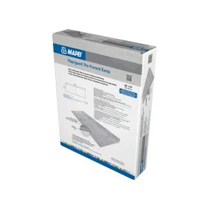 Mapeguard Pre-formed Ramp