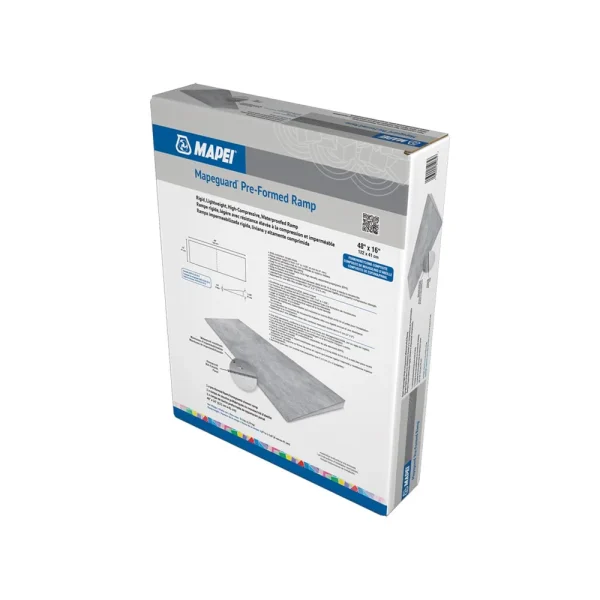 Mapeguard Pre-formed Ramp
